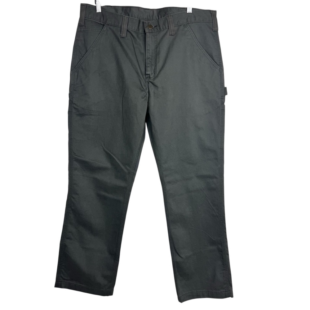 Carhartt Men's Rugged Flex Rigby Dungarees Pants Relaxed Fit 38x30